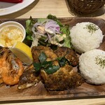 ビーチカフェ カモガワ - 