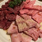 あぶり肉工房 西村家 - 