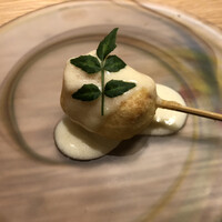フレンチ串揚げ・炭焼き BEIGNET ASHIYA - 