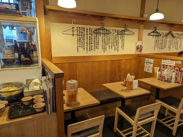 Sanuki Udon Ibukiya Seimen Akihabara Udx Ten photo 5