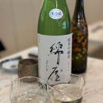 割烹角打 SAKE and - 