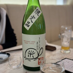 割烹角打 SAKE and - 