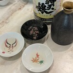 割烹角打 SAKE and - 