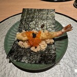 Kyoubashi Tempura To Sushi Ishii - 