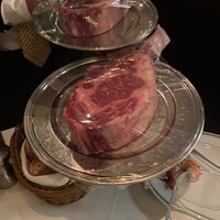 ウルフギャング・ステーキハウス 丸の内店 - 