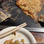 Okonomiyaki Monja Yaki Nanja Monja - 