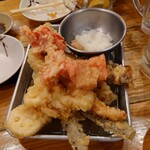 海鮮屋台 おくまん - 