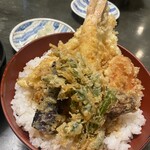 Tempura Kamon - 