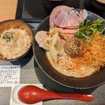 鯛担麺専門店 抱きしめ鯛 - 