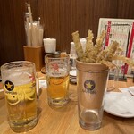 大衆食堂 てんぐ大ホール - 