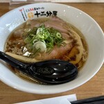 近江熟成醤油ラーメン 十二分屋 - 