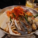 海鮮屋台 おくまん - 