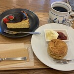 Cafe コアラとライオンときどきチーター - 