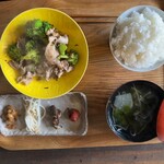 カフェアンドランチ カカ - 