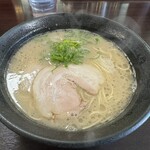 久留米ラーメン ふくの家 - 