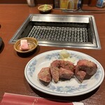 赤坂焼肉 うしや - 