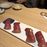 築地青空三代目 - 中トロ