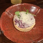 炭火 縁鶏 - ポテサラ！