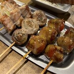 Kushiyaki Nikuotoko Mitoman - 