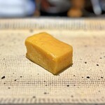 鮨 西崎 - ■玉
      いつも、デザートのような優しさでまとめてくれる玉。
      これ、大好物(^^)