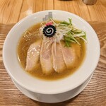 METRO RAMEN - 貝出汁ラーメン