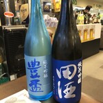 魚・肉・地酒 弐乃助 - 