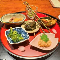 日本料理 太月 - 八寸