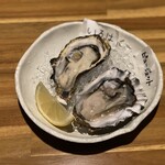 ITALIAN＆OYSTER SEASON - 