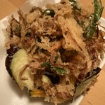 SOBA TEMPURA GONPACHI - 