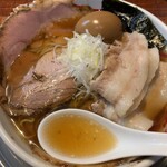 元祖一条流 がんこラーメン - 