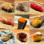 Sushi Mizuki - 