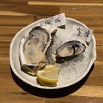 ITALIAN＆OYSTER SEASON - 