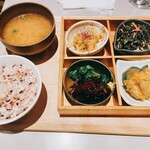 バランス食堂＆カフェ アスショク - 