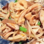 ・中味イリチー