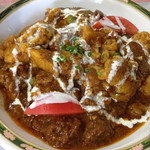 インド･パキスタン料理 ホット・スプーン - ゴビマトン