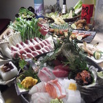 코테마리 - コースイメージ　4000円～
