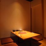 いっ笑 - 渡辺通り・電気ビル裏手にある博多魚いちいっ笑。薬院駅から歩いて3分なので、集合＆解散にも便利です！