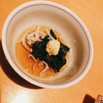 Takasakiya - もずく酢