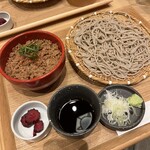 Teuchi Soba Sobashiki - 