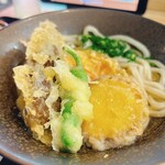 山下本気うどん - 