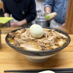 北大塚ラーメン - 