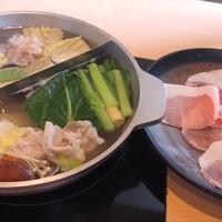 銀座しゃぶ通 マロニエゲート店 - 