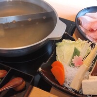銀座しゃぶ通 マロニエゲート店 - 