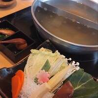 銀座しゃぶ通 マロニエゲート店 - 