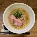 ラーメン 裏健やか - 