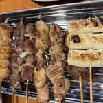 Yakitori Torikara Ebisumaru - 