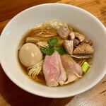 麺堂にしき - 