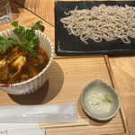 つけ蕎麦 恵比寿初代 - 