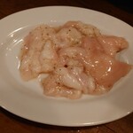 炭火焼 ゆうじ - ホルモン