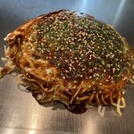 Hiroshima Fuu Okonomiyaki Hinachan - 